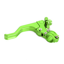 Nieuwe CNC Korte Stunt Koppeling Leverschoen Voor Motorfiets Met Kabel Koppeling Links