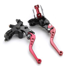 Neuer 22 mm vorderer hydraulischer Bremszylinder für links/rechts Hand PIT Pro Quad Dirt Bike ATV