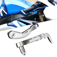 Nieuwe NEVERLAND Motorfiets 3D Hefboombeschermer 22 mm 7/8 Rem Koppeling Voor Yamaha YZF R1 R6 R15 R25 R3