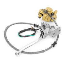 Nieuwe Voor Schijfremklauwadapter Hydraulisch Systeem Voor Honda Monkey Z50 Fiets Z50r
