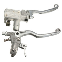 Neue rechte und linke Bremszylinder für HONDA CR125R 250R CRF250R 450R CRF250 450X