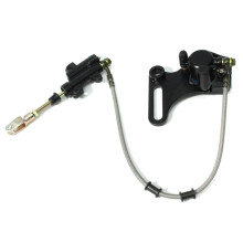 Nieuwe Achterrem Schijfrem Systeem Klauw Pad Voor 125cc 140cc Pit Dirt Bike ATV