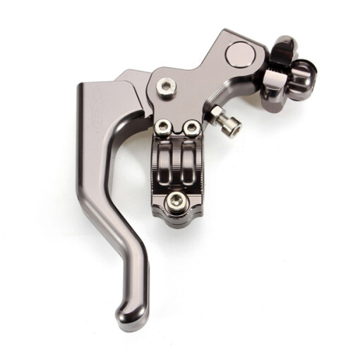 Novo punho de travão de embraiagem de motocicleta de 22mm/0. 87polegadas CNC Universal