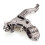 Novo punho de travão de embraiagem de motocicleta de 22mm/0. 87polegadas CNC Universal 2
