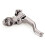 Novo punho de travão de embraiagem de motocicleta de 22mm/0. 87polegadas CNC Universal 6