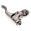 Novo punho de travão de embraiagem de motocicleta de 22mm/0. 87polegadas CNC Universal 4