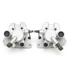Nieuwe Voorste Linker Rechter Rem Koppeling Klauw Voor Yamaha Big Bear Banshee Bruin Grizzly Raptor 350