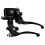 7/8 Handvat Motorfiets Rem Hoofdcilinder Koppeling Hefboom 2