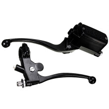 7/8 Handvat Motorfiets Rem Hoofdcilinder Koppeling Hefboom