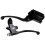 7/8 Handvat Motorfiets Rem Hoofdcilinder Koppeling Hefboom 1