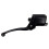 7/8 Handvat Motorfiets Rem Hoofdcilinder Koppeling Hefboom 7