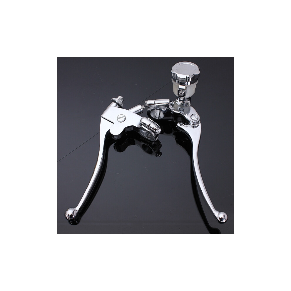 7/8Inch Cnc Motorcycle Hydraulic Brake Master Cylinder Clutch Levers 6900034805203