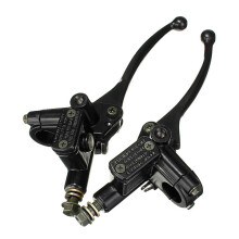 7/8 Inch Motorfiets Handvat Remcilinder Koppelinghefbomen Voor 125cc