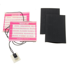 Neue 12 V Motorrad Elektrische Heizgriff 48 V Roller Griffe Heizwickel Griff Kit Pads