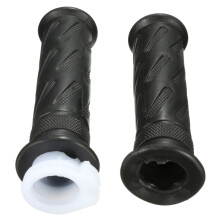 Neue Paar 0. 87 Zoll / 22 mm Motorradlenker-Handgriffe für Honda CBR 250R 929 954 RR