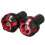 Neue universelle Aluminium-Motorrad-Handgriff-Enden 2
