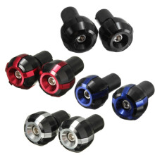 Neue universelle Aluminium-Motorrad-Handgriff-Enden