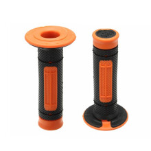 Neue 7/8 Zoll 22 mm Motorrad Gummi Gel Lenkergriffe für KTM DUKE 125 200 390 690 990