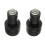 Novo peso de extremidade de guidão redondo de 22mm 7/8 polegadas para motocicleta. 10