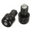 Novo peso de extremidade de guidão redondo de 22mm 7/8 polegadas para motocicleta. 9