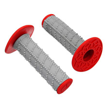 Neue 7/8 Zoll 22 mm rutschfeste Gummilenkergriffe für Motorräder Dirt Bikes für Honda/Yamaha/Kawasaki