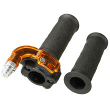 Neue Motorrad Gasgriff Beschleuniger Dreh 47cc 49cc Mini Moto ATV Pit Dirt Bike