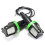 Neuer Motorradlenkergriff-Endstopfen Blinker LED-Anzeigelampe Universal 3