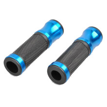 Neue universelle Motorrad-Handgriffe Lenker 7/8 Zoll Aluminium