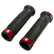 Neue Lenkergriffe Gummi Gel Universal für 7/8 Zoll 22 mm Lenker Yamaha Honda Suzuki