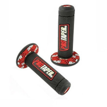 Neue 7/8 Zoll Lenker Gummi Brems-Handgriffe für Motorrad Dirt Pit Bike
