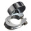 Universal Waterproof Motorcycle Motor Bike Handlebar Mount Clock 2