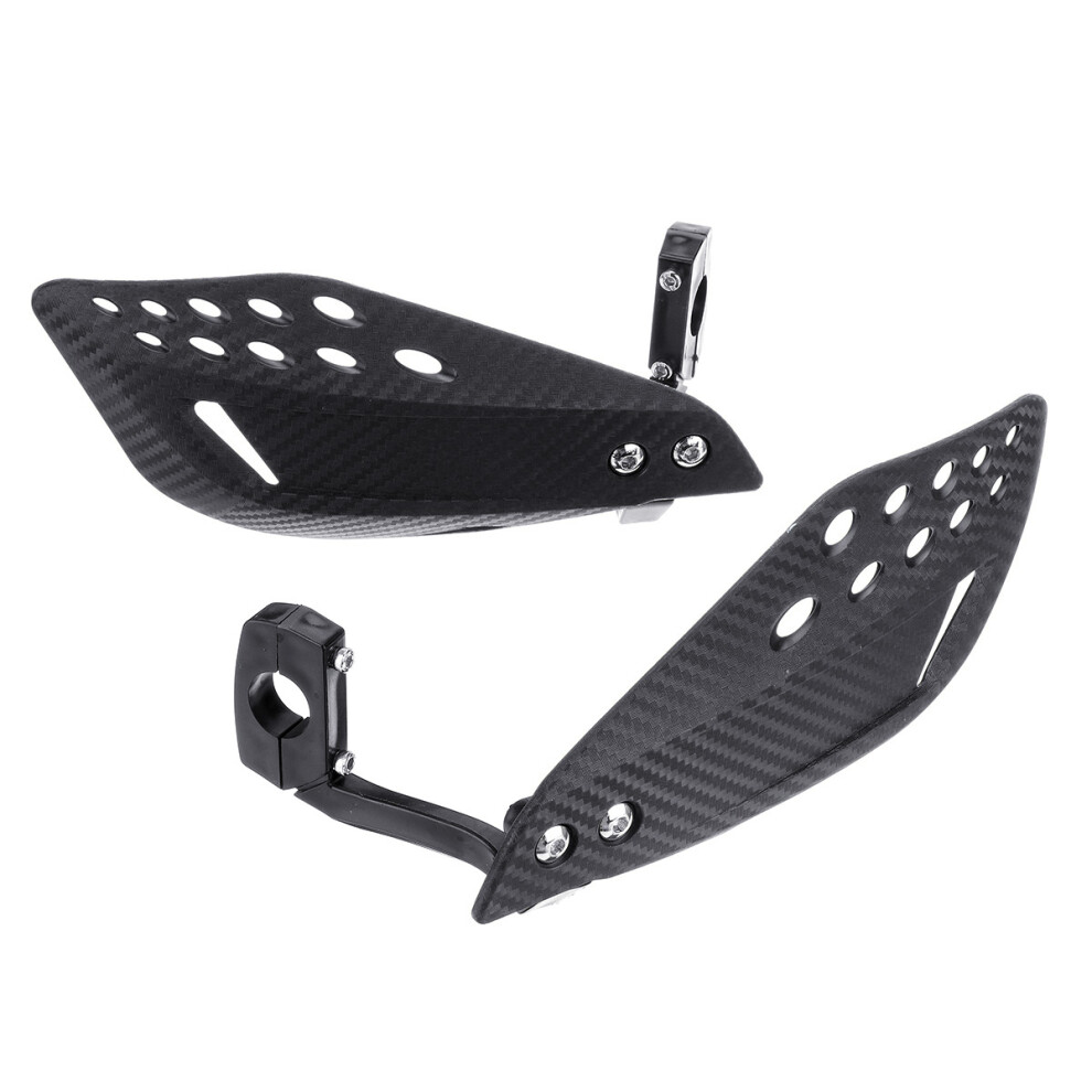 22Mm Motocross Hand Guard Protector For Motorcycle Dirt Pit Bike Atv Handlebar 762179048442