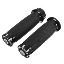 Neue 125 mm Handgriff Motorradlenker für Harley Touring/Sportster/Dyna/Softail