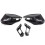 Neue 22 mm 7/8 Universal winddichte Handguardschutz für Motorradlenker Shield 1
