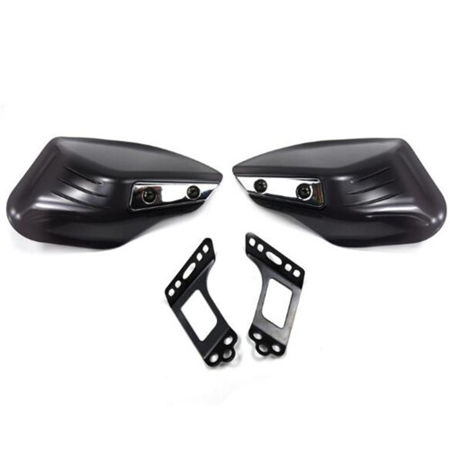 Neue 22 mm 7/8 Universal winddichte Handguardschutz für Motorradlenker Shield