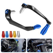Nieuwe Aluminium Legering Levers Beschermende Guards Bar Eindes Motorfiets Stuur