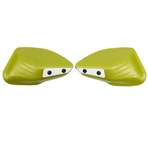 Neue 22 mm 7/8 Universal winddichte Handguardschutz für Motorradlenker Shield 2