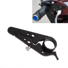 Neue Aluminiumlegierung Universelle Motorradsteuerung Gasgriff Sperrhilfe