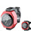 New 22-28mm Motorcycle Clock+Thermometer Luminous Waterproof Handlebar Mount 2