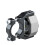 New 22-28mm Motorcycle Clock+Thermometer Luminous Waterproof Handlebar Mount 5