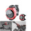 New 22-28mm Motorcycle Clock+Thermometer Luminous Waterproof Handlebar Mount 1