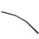 New Drag Bars 1inch Handlebars Black For Harley 2