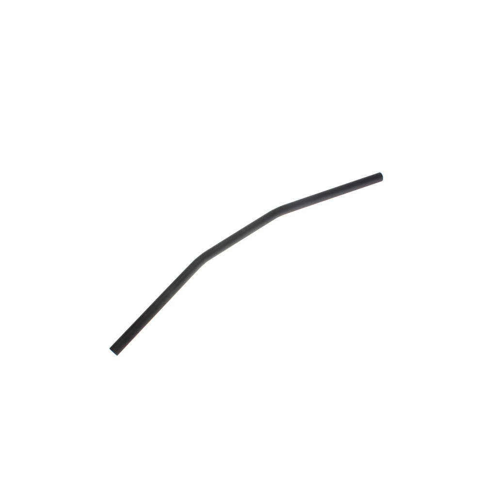 New Drag Bars 1Inch Handlebars For Harley Black 762179079538