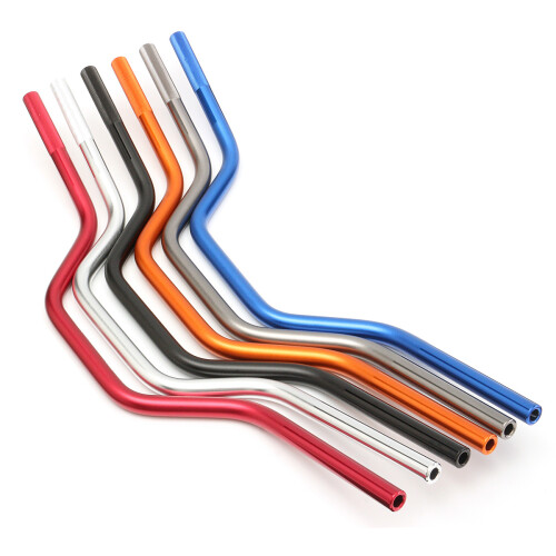 Novos guiadores de 7/8 polegadas 22MM 750mm para KTM/Honda/Yamaha/Kawasaki/Suzuki/Moto de Terra 1