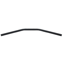 Novo guidão de arrasto de 1'' 25mm para motocicleta scooter e quadriciclo para Honda e Suzuki