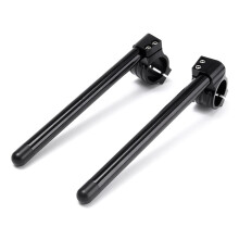 Neue Paar 7/841 mm Motorrad Clip-on Lenkerrohr CNC für Yamaha/Honda/GSXR