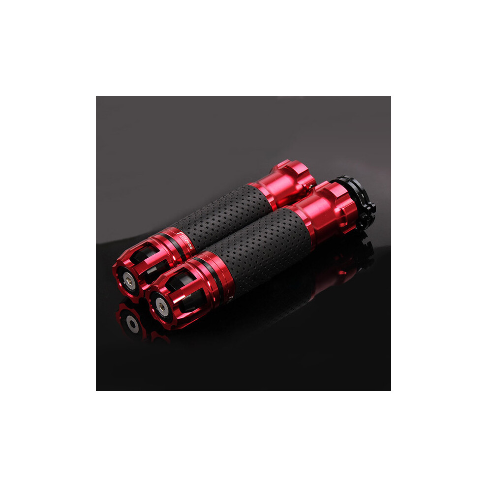 New 22Mm Motorcycle Refit Throttle Aluminum Alloy Rotatable Handlebar 762179066033