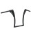 Novo guidão de bicicleta Rise Ape Hangers de 16 polegadas preto para Softail FLST FXST XL 2
