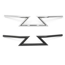 Neue 25 mm 1-Zoll Drag-Lenker Z-Bar für Honda/Yamaha/Suzuki/Kawasaki/Harley Triumph
