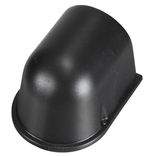 52mm 2 Inch Universal Plastic Gauge Pod Mount Holder Black 1